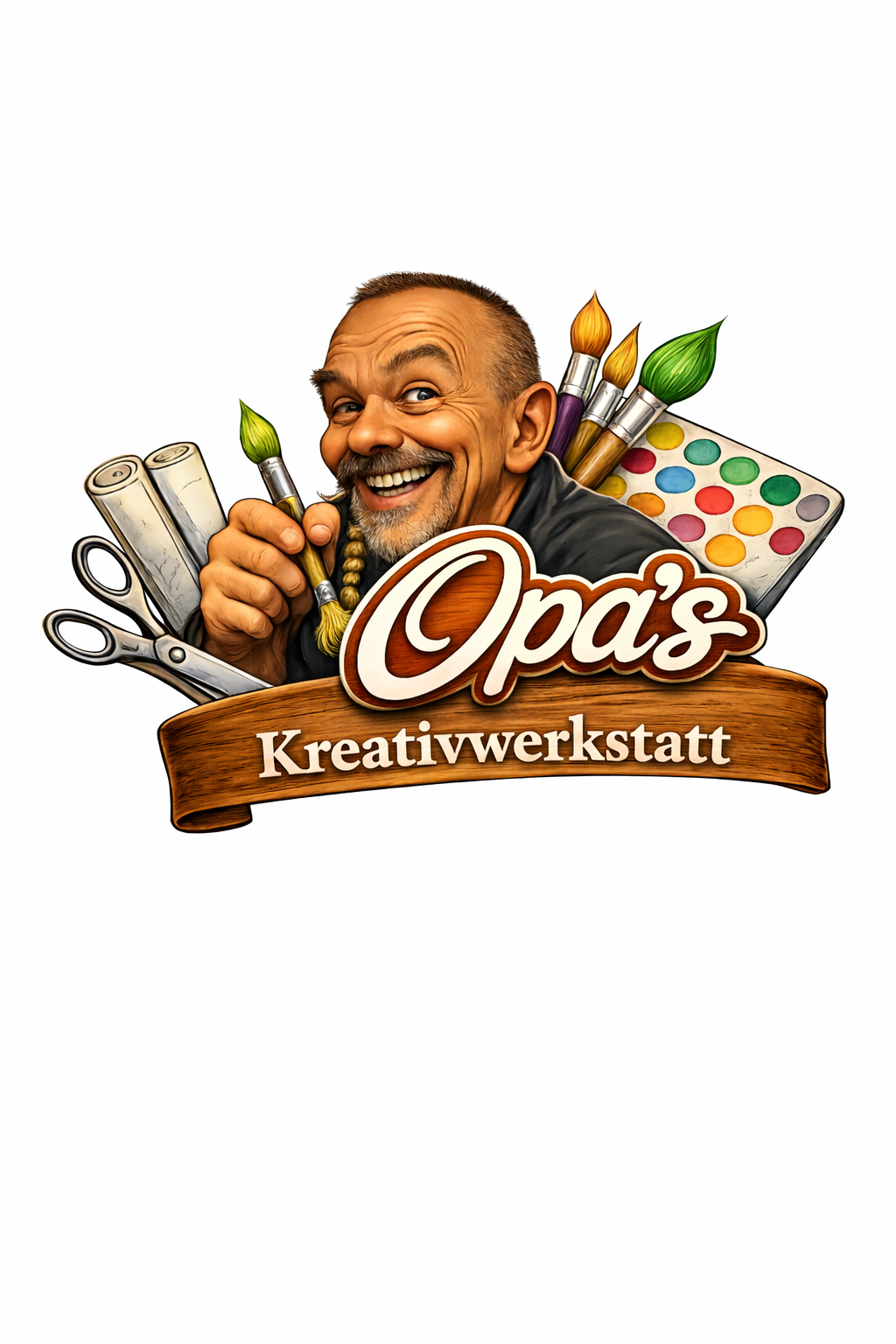 Opa's Kreativwerkstatt